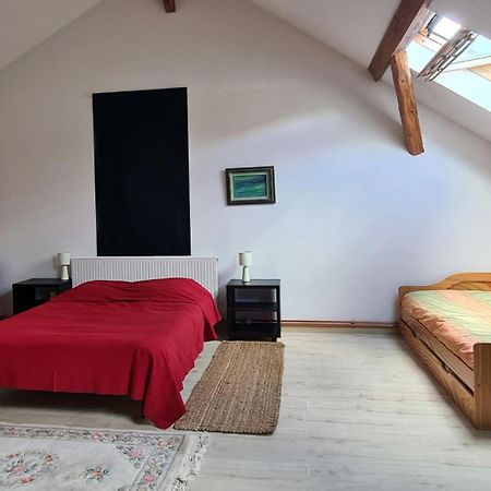 Вилла Grange Des Arts Saint-Nabor Экстерьер фото