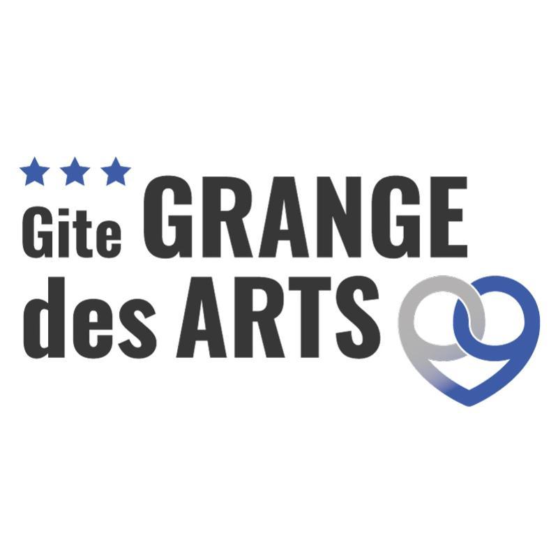 Вилла Grange Des Arts Saint-Nabor Экстерьер фото