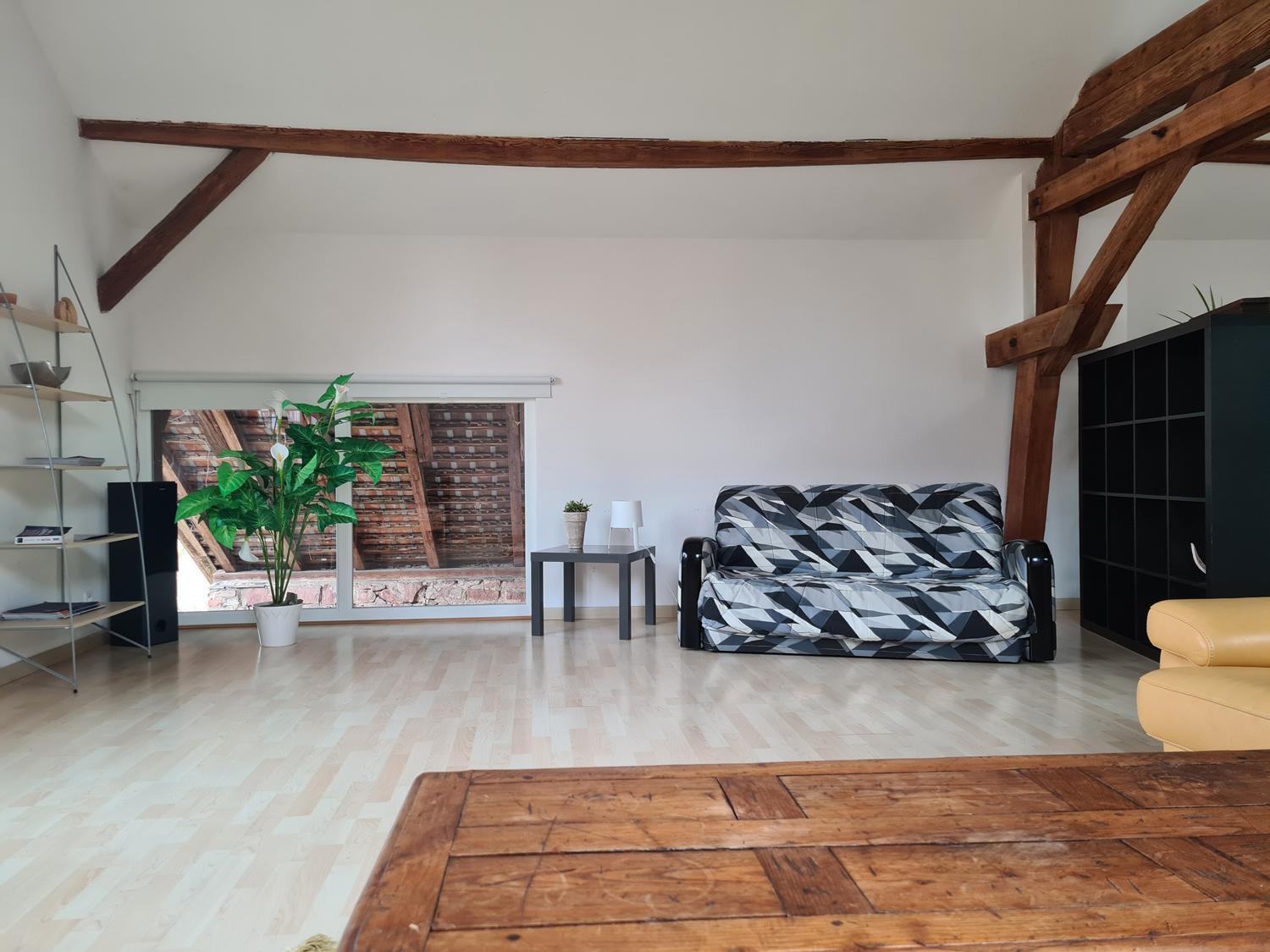 Вилла Grange Des Arts Saint-Nabor Экстерьер фото