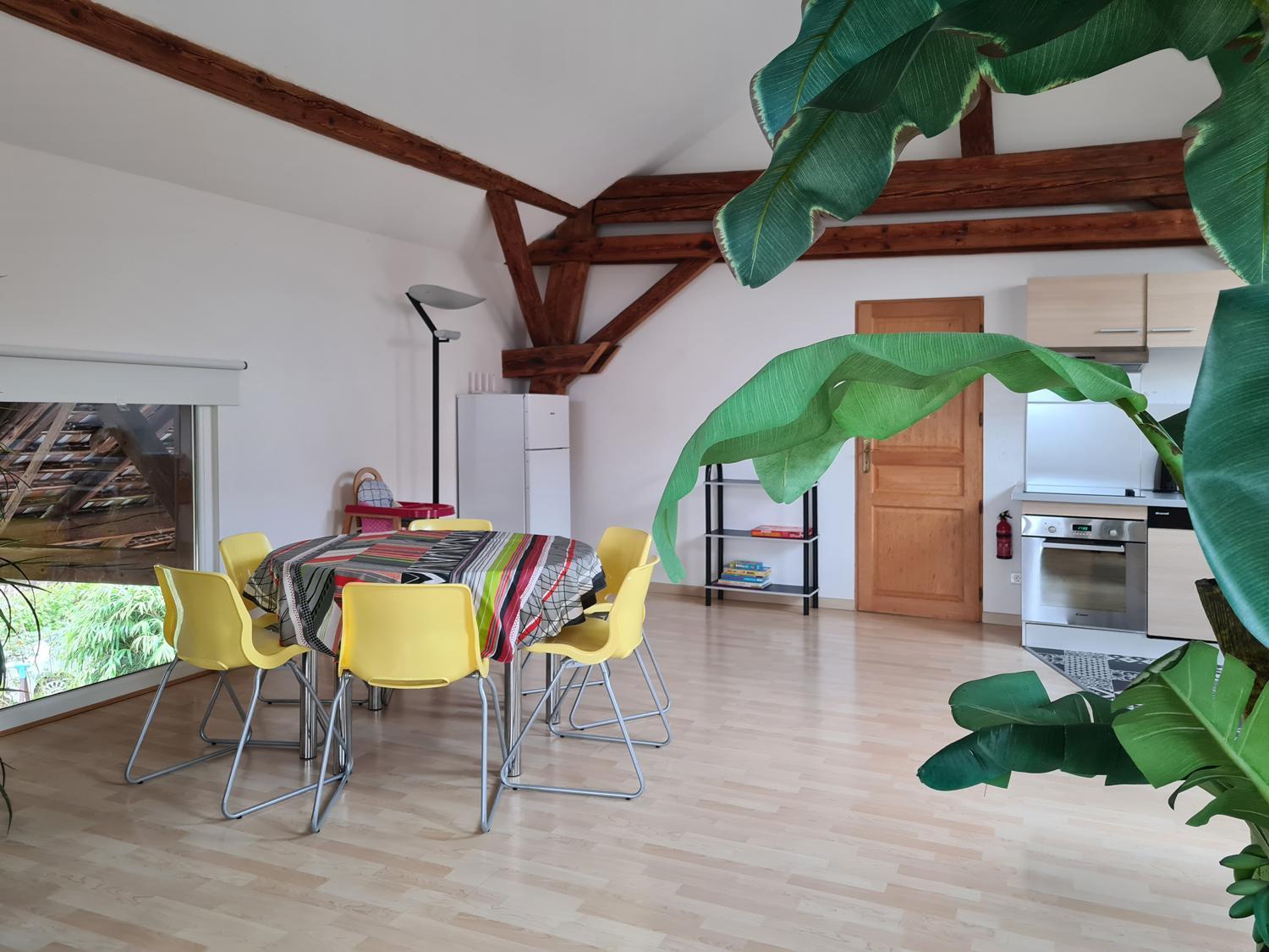 Вилла Grange Des Arts Saint-Nabor Экстерьер фото