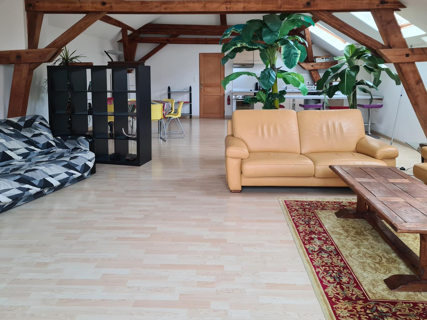 Вилла Grange Des Arts Saint-Nabor Экстерьер фото
